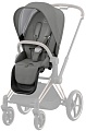 Набор тканей Cybex Priam Seat Pack IV (набор чехлов, Soho Grey)