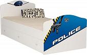 Кровать ABC-King Police 160x90 PC-1002-160