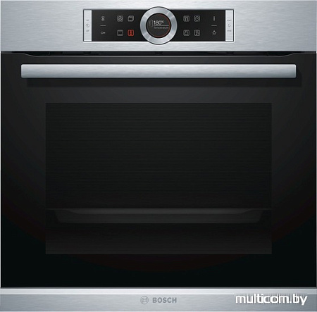Электрический духовой шкаф Bosch HBG635BS1