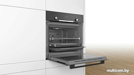 Электрический духовой шкаф Bosch HIJ557YB0R