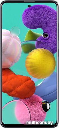 Смартфон Samsung Galaxy A51 SM-A515F/DS 4GB/64GB (черный)