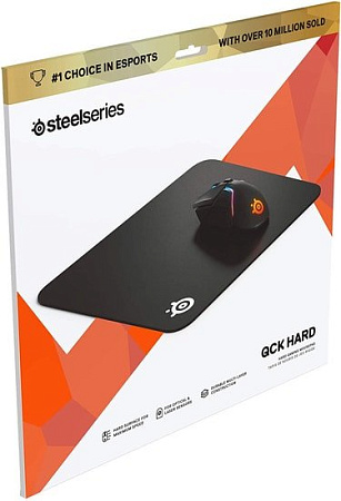 Коврик для мыши SteelSeries QcK Hard
