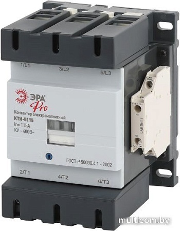 Контактор Эра КТИ-5115 Б0054921