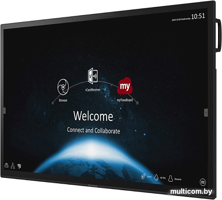 Интерактивная панель ViewSonic IFP6570