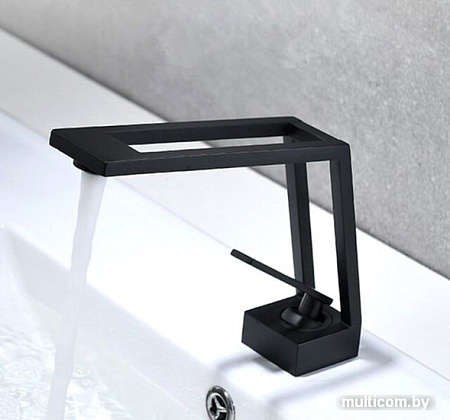 Смеситель Pea Loft HH548810 (черный)
