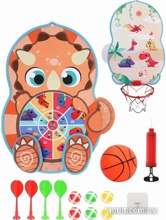 Активная игра Moby Kids Дино 76872