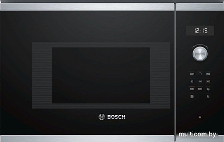 Микроволновая печь Bosch Serie 6 BFL523MS0