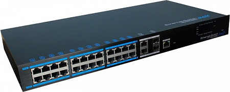 Коммутатор Utepo UTP-7224E-POE-L2