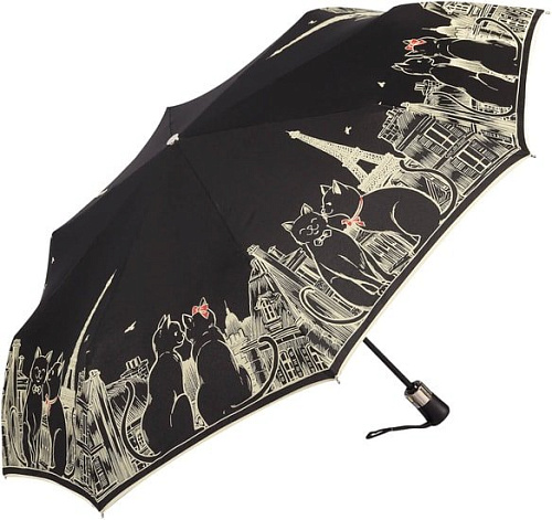 Guy De Jean 3407-OC Tour Chat Noir