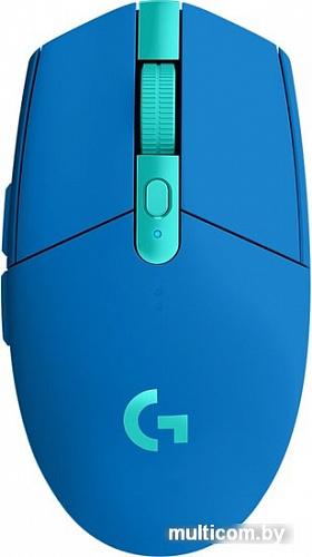 Игровая мышь Logitech Lightspeed G305 (синий)