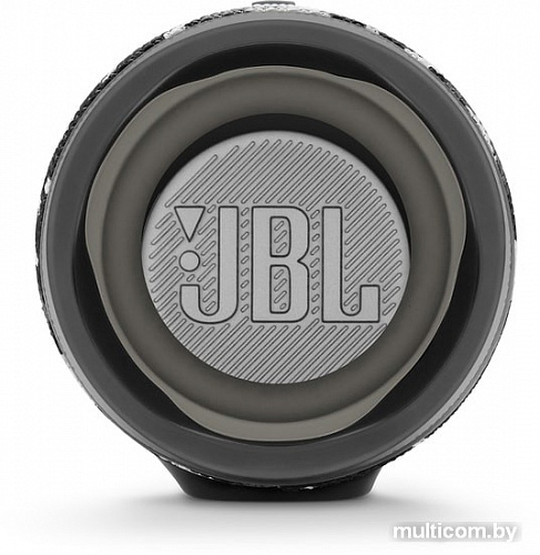 Беспроводная колонка JBL Charge 4 (черно-белый камуфляж)