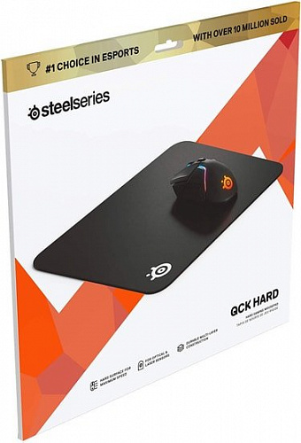 Коврик для мыши SteelSeries QcK Hard