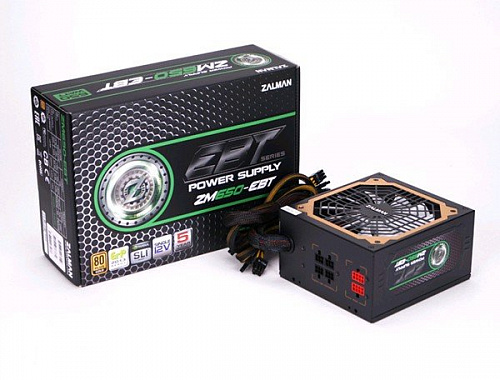 Блок питания Zalman ZM650-EBT