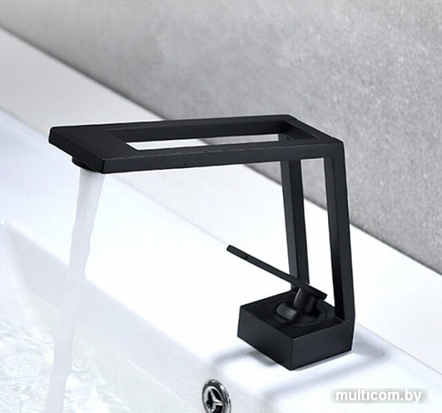 Смеситель Pea Loft HH548810 (черный)