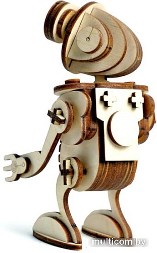 3Д-пазл Lemmo Робот САН 00-26