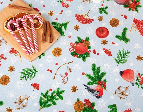 Скатерть АртПостель Волшебство СБ.150.180 180x150