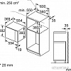 Микроволновая печь Bosch BEL554MS0
