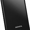 Внешний жесткий диск A-Data HV620S AHV620S-2TU31-CBK 2TB (черный)