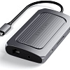Док-станция Satechi USB 4 Multiport Adapter With 8K HDMI ST-U4MA3M