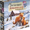 Настольная игра Эврикус Эксперимент. Домашние лисы