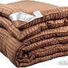 Одеяло Альвитек Silky Dream классическое-всесезонное 172x205 ОМСВ-20 (шоколад)