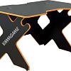Геймерский стол VMM Game Space 140 Dark Orange ST-3BOE
