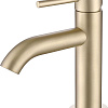 Смеситель Abber Wasser Kreis AF8110G (золото матовое)