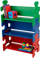 Стеллаж KidKraft Пазл 14400-KE