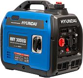 Бензиновый генератор Hyundai HHY 3055Si
