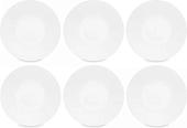 Набор обеденных тарелок Decor de table Плиссе DDT-GB0002-6