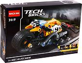 Конструктор Jisi Bricks Трюковый мотоцикл 2588808