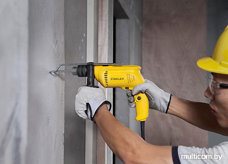 Ударная дрель Stanley SDH600