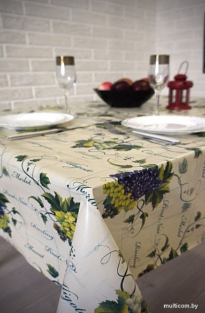 Скатерть Stolima Стольная Виноград Кол.1 220x130