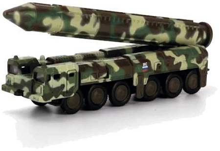 Ракетно-зенитный комплекс Технопарк РСЗО Тополь SB-16-20-M-WB