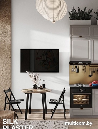 Жидкие обои Silk Plaster Provence 041