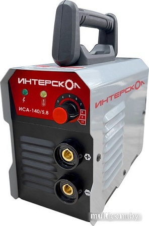 Сварочный инвертор Интерскол ИСА-140/5.8 659.1.0.70