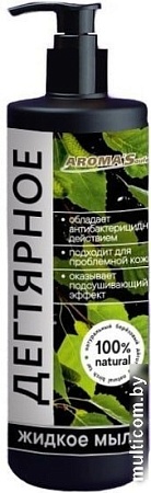 Aroma Saules Дегтярное 250 мл