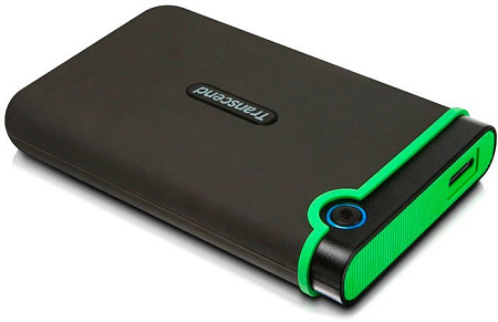 Внешний жесткий диск Transcend StoreJet 25M3 2TB (TS2TSJ25M3)