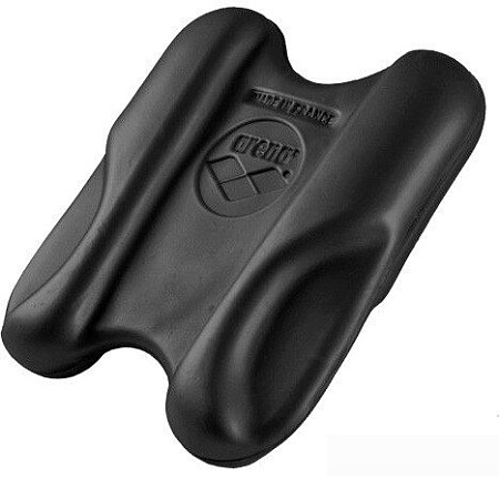 Доска для обучения плаванию ARENA Pull Kick 9501050 (черный)