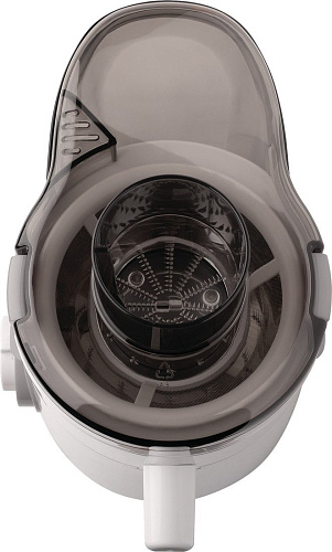 Соковыжималка BBK JC060-H21 (белый/серый)