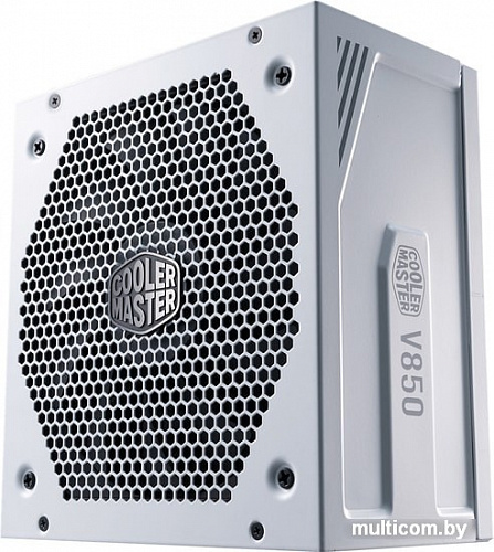 Блок питания Cooler Master V850 Gold-V2 White Edition MPY-850V-AGBAG