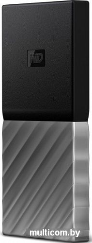 Внешний накопитель WD My Passport SSD 2TB WDBKVX0020PSL