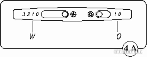 Кухонная вытяжка Ciarko Delta 50 (белый)