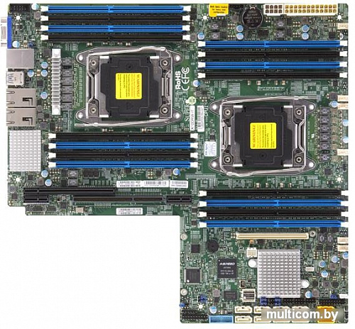 Supermicro MBD-X10DRW-IT-B