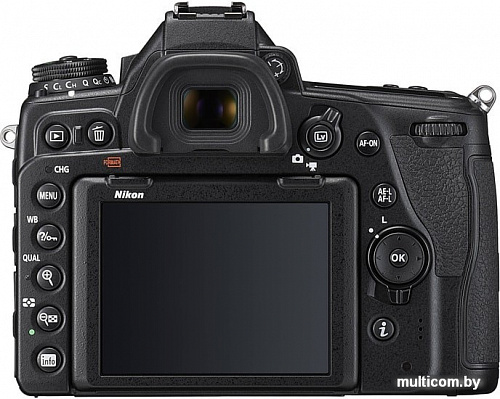 Зеркальный фотоаппарат Nikon D780 Body