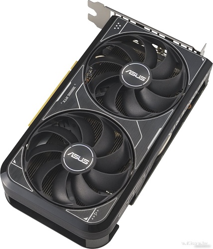 ASUS Dual GeForce RTX 4060 V2 OC Edition 8GB GDDR6 DUAL-RTX4060-O8G-V2 (Bulk)