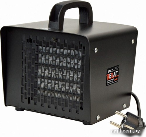 Тепловентилятор Brait BFH-2S