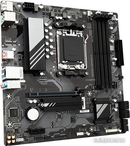 Gigabyte A620M Gaming X (rev. 1.0)