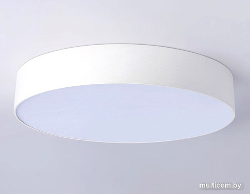 Светильник-тарелка Ambrella light Air Alum FV5528 WH