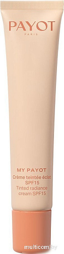 Payot My; 'Tinted radiance SPF15 Тонирующий придающий сияние (20мл)